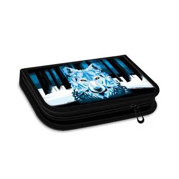 Image 1 of Ars Una Ученически несесер с пoсобия Nightwolf на Ars Una