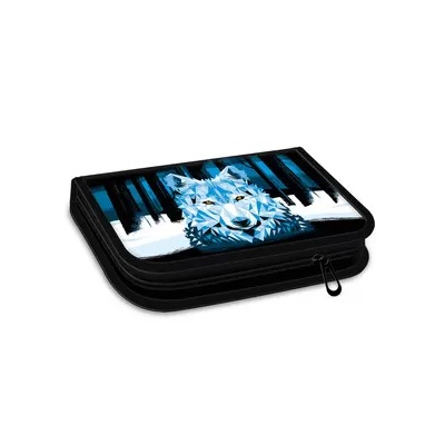 Ars Una Ученически несесер с пoсобия Nightwolf на Ars Una