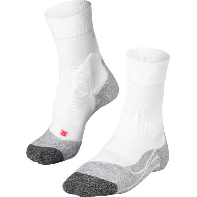 Falke Мъжки чорапи за бягане Falke RU3 Running socks - White - размер 44-45 (EU) (201-0483-0413)