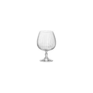 Bormioli Rocco Коплект 6бр чаши на столче за коктейли / вода "COGNAC" 650мл AMERICA '20s-(1.22147) (0110437)
