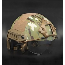 Helma Dragowa Fast MH s okuliarmi Charger, CP