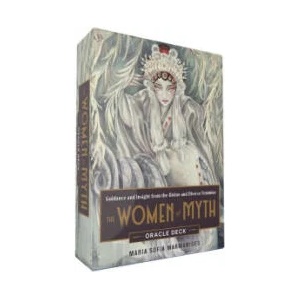Women of Myth Oracle Deck (ISBN: 9781507220870)