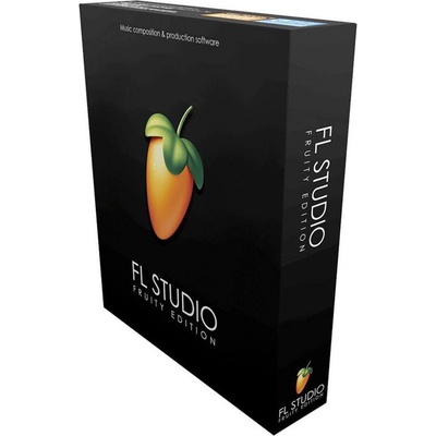 Image Line FL Studio 21 Fruity Edition – Zboží Živě