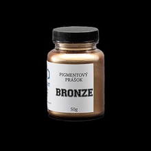 HWA Pigmentový prášok Bronze 50 g