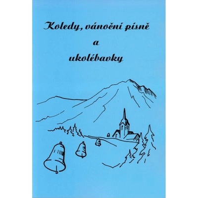 Koledy vánoční písně a ukolébavky Jaroslav Stojan noty