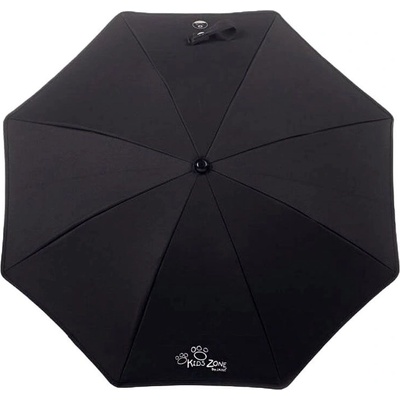 Jane Универсален чадър с UV+ Jane - Черен (8420421084878)
