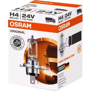 OSRAM original line h4 75/70w 3200k