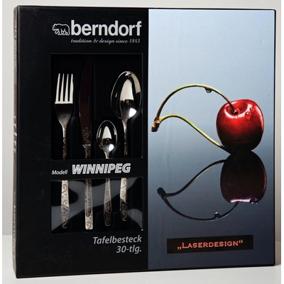 Berndorf WINNIPEG 30 ks príborová súprava ornament