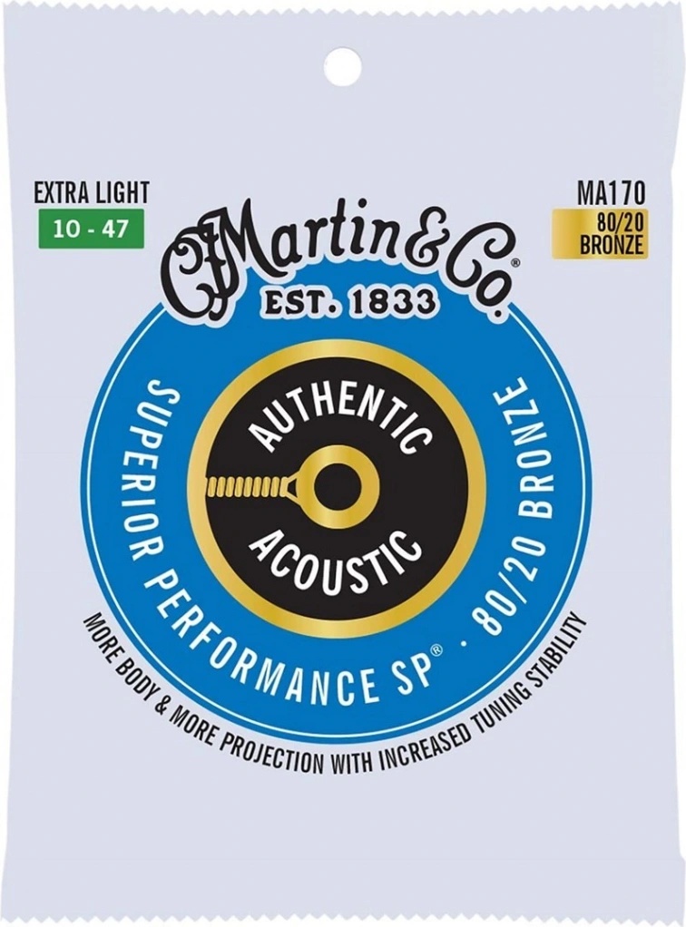 Martin Authentic MA170