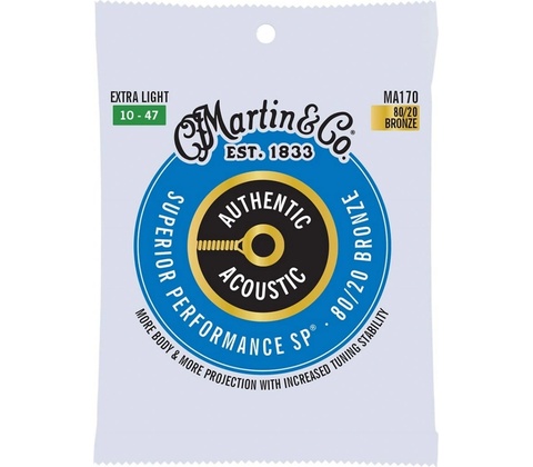 Martin Authentic MA170