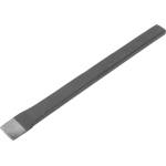 Extol плосък студен нож; 300x28 mm