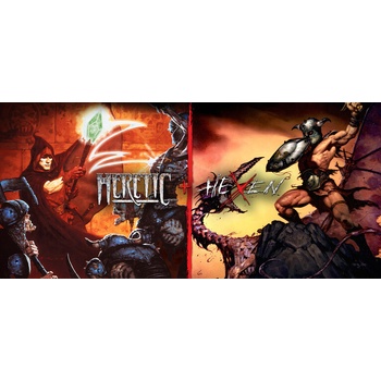Heretic + Hexen