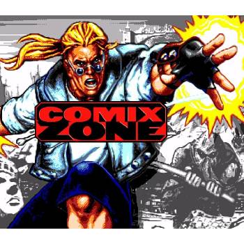 Comix Zone