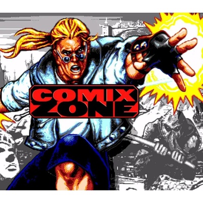 Comix Zone