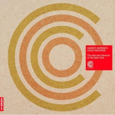 Harvey Averne's Coco Records LP