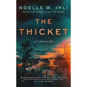 The Thicket (ISBN: 9781035080083)