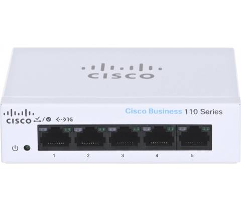 Cisco CBS110-5T-D