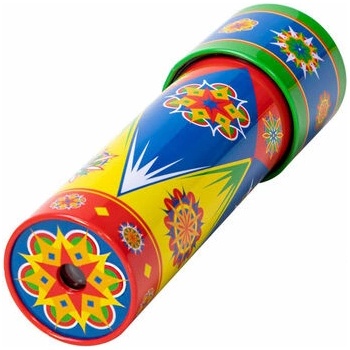 Schylling Klasický kovový kaleidoskop