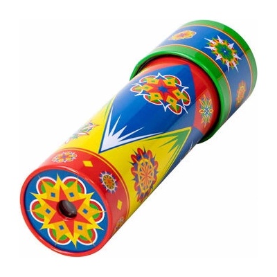 Schylling Klasický kovový kaleidoskop