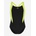 JOSS Цял бански Girls Color-Block Swimsuit