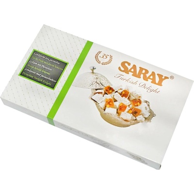 SarayTurecký lokum s pistáciami 400 g