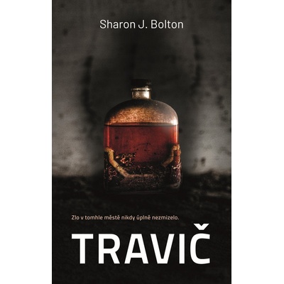 Travič - Sharon J. Bolton