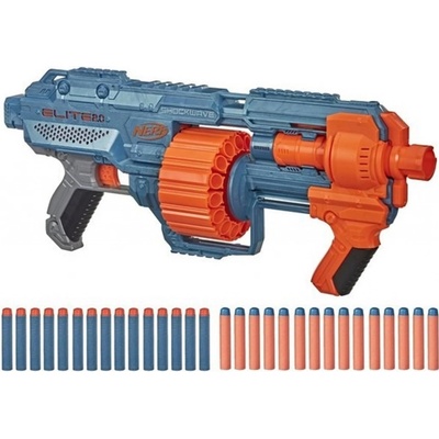 Nerf shockwave RD 15 – Zbozi.Blesk.cz