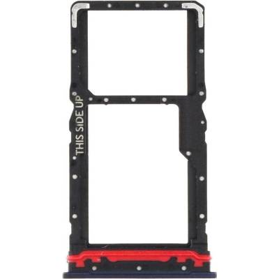 Držák (šuplík) SIM Motorola G73 black