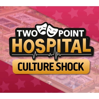 Two Point Hospital: Culture Shock