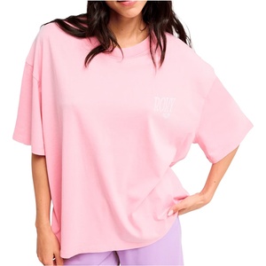 Roxy Дамска тениска Roxy Women's Talloversize Washed T-shirt - Plumeria (916-6309-0313)