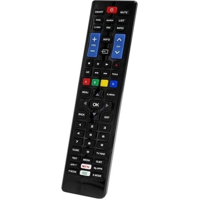 Diaľkový ovládač Superior Univerzálny pre 3D Smart televízory LG a Samsung
