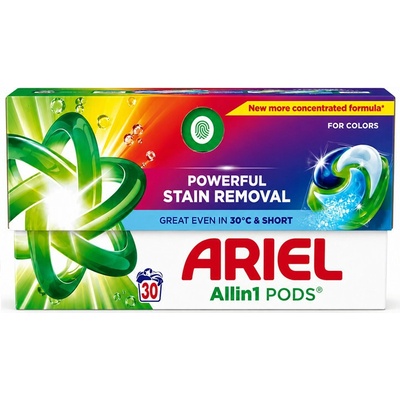 Ariel Color Al lin1 Pods kapsle 30 PD