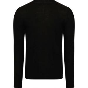 Replay Блуза Replay Crewneck Sweater - Black