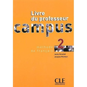 Campus 2 Professeur