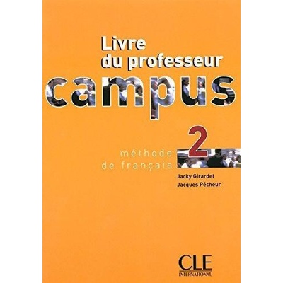 Campus 2 Professeur