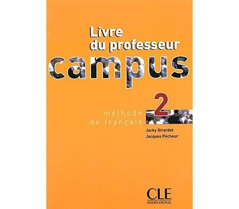 Campus 2 Professeur