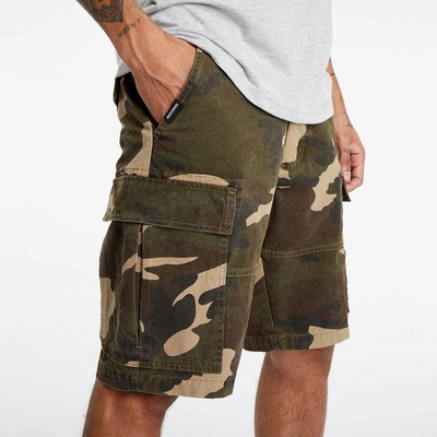 Horsefeathers Baxter shorts woodland