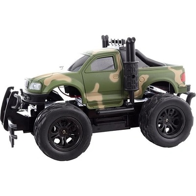 Lamps Džíp vojenský 8592386156904 1:16