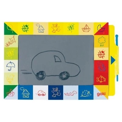 Goki - Магическа дъска - Голяма (58999)