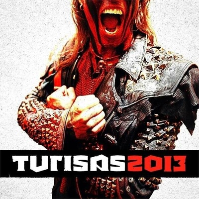 TURISAS: TURISAS2013/LIMITED CD