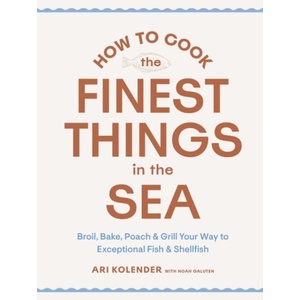 HT COOK ALL THE FINEST THINGS IN THE SEA (ISBN: 9781648293030)