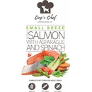 Dog's Chef Scottish Salmon with Asparagus & Spinach Small Breed SF 6 kg