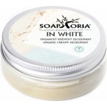 Soaphoria In White dámsky organický krémový dezodorant 50 ml