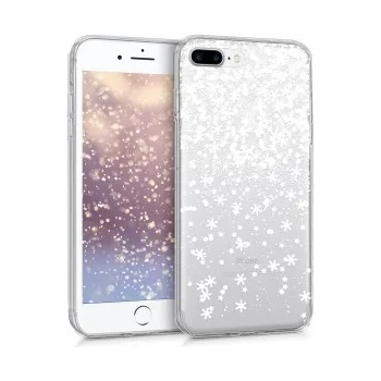 Image 1 of kwmobile Калъф за Apple iPhone 7 Plus / 8 Plus - бял