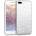 kwmobile Калъф за Apple iPhone 7 Plus / 8 Plus - бял
