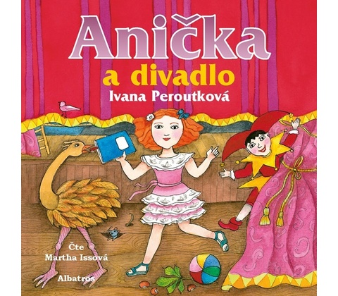 Anička a divadlo