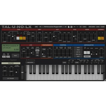 Image 1 of TAL Software U-No-LX