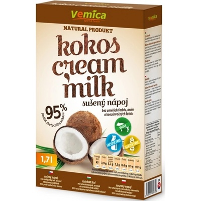 Vemica Kokos cream milk 95% 300 g