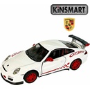 Kinsmart Porsche 911 GT3 RS biele 1:36