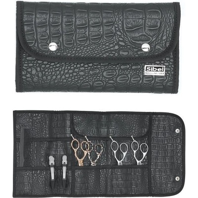 Sibel Multi Toll Roll kadeřnické pouzdro 13 46,5 x 23 cm